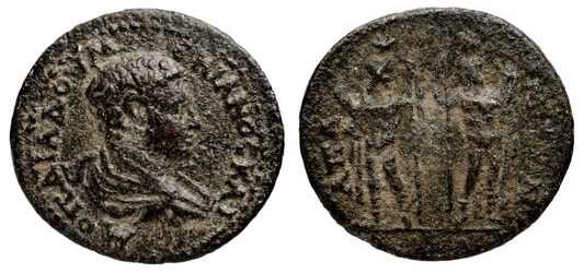 Macedon Amphipolis goddess